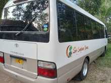 Toyota Coaster 2007 Bus