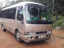 Toyota Coaster 2007 Bus