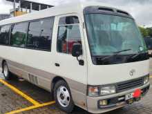 Toyota Coaster 2007 Bus