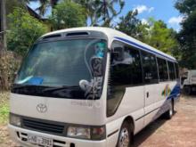 Toyota Coaster 2007 Bus