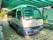 Toyota Coaster 2007 Bus