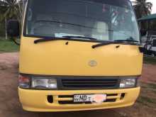 Toyota Coaster 2007 Bus