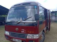 Toyota Coaster 2007 Bus