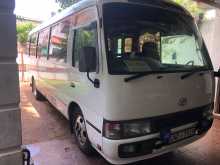 Toyota Coaster 2007 Bus