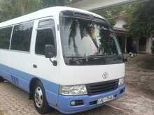 Toyota Coaster 2007 Bus