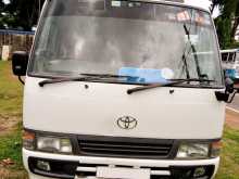 Toyota Coaster 2007 Bus