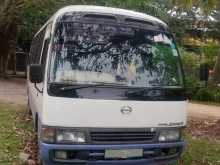 Toyota Coaster 2007 Bus