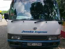 Toyota Coaster 2007 Bus