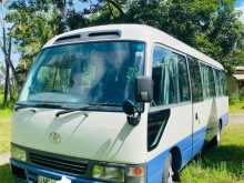 Toyota Coaster 2007 Bus