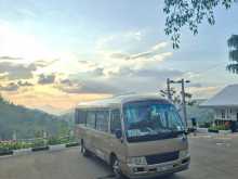 Toyota Coaster 2007 Bus