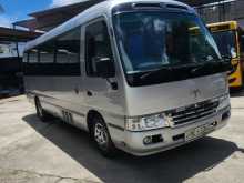 Toyota Coaster 2007 Bus