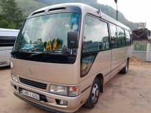Toyota Coaster 2007 Bus
