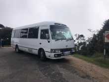Toyota Coaster 2007 Bus