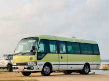 Toyota Coaster 2007 Bus