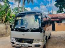Toyota Coaster 2008 Bus
