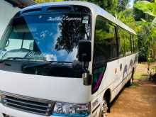 Toyota Coaster 2008 Bus