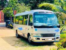 Toyota Coaster 2008 Bus
