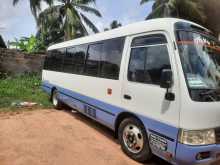 Toyota Coaster 2008 Bus