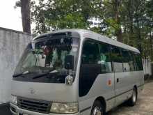 Toyota Coaster 2008 Bus