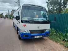 Toyota Coaster 2008 Bus