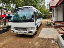 Toyota Coaster 2008 Bus