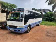 Toyota Coaster 2008 Bus