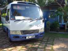 Toyota Coaster 2008 Bus