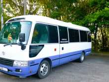 Toyota Coaster 2008 Bus