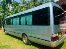 Toyota Coaster 2008 Bus