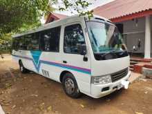 Toyota Coaster 2008 Bus