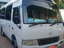 Toyota Coaster 2008 Bus