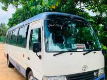Toyota Coaster 2008 Bus