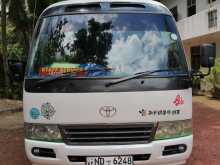 Toyota Coaster 2008 Bus