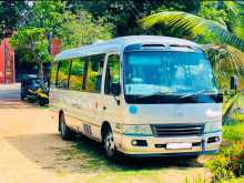 Toyota Coaster 2008 Bus