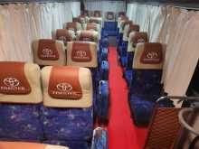 Toyota Coaster 2008 Bus