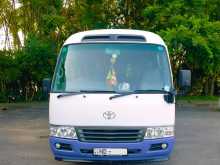 Toyota Coaster 2008 Bus