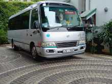 Toyota Coaster 2008 Bus