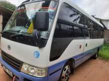 Toyota Coaster 2008 Bus