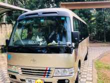 Toyota Coaster 2008 Bus
