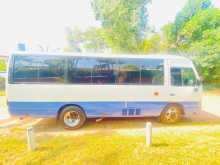 Toyota Coaster 2008 Bus