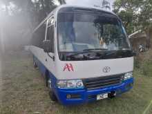 Toyota Coaster 2008 Bus