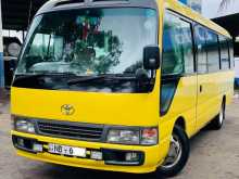 Toyota Coaster 2008 Bus