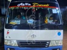 Toyota Coaster 2008 Bus