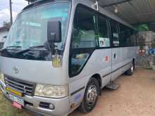 Toyota Coaster 2008 Bus