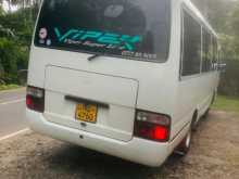 Toyota Coaster 2009 Bus