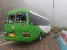 Toyota Coaster 2009 Bus