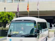 Toyota Coaster 2009 Bus