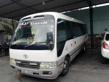 Toyota Coaster 2009 Bus