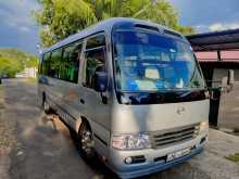Toyota Coaster 2009 Bus