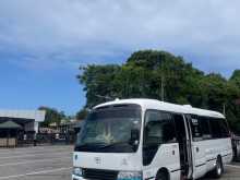 Toyota Coaster 2009 Bus